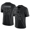 Custom #79 Black CAR Football Shirt Top