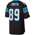 Custom #89 Black CAR Football Shirt Top