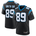 Custom #89 Black CAR Football Shirt Top