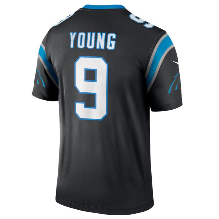 Custom #9 Black CAR Football Shirt Top