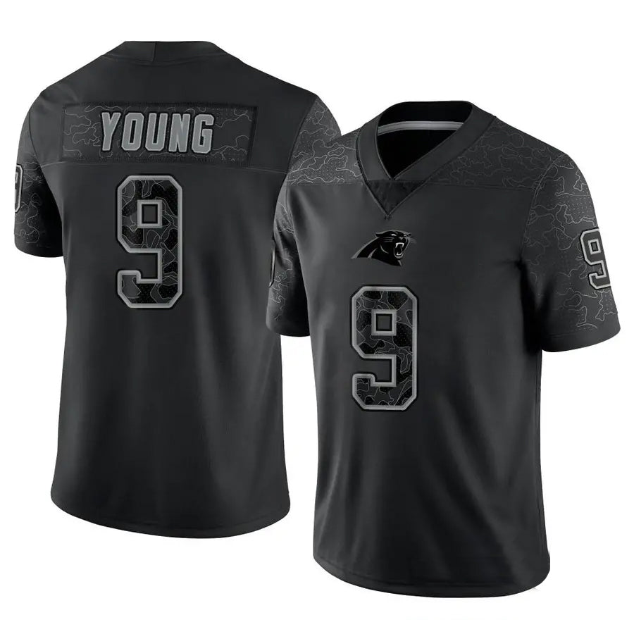 Custom #9 Black CAR Football Shirt Top