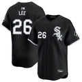 Custom #26 White CWS Baseball Shirt Top