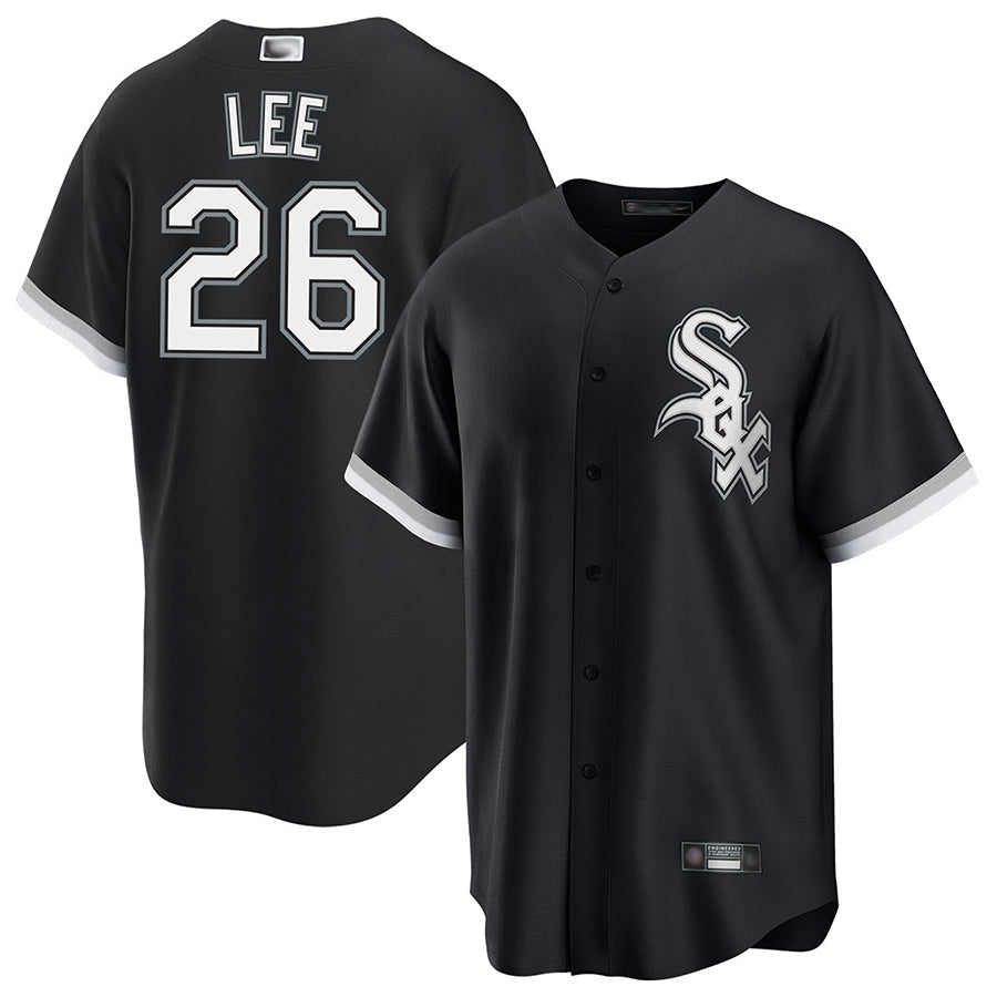 Custom #26 Black CWS Baseball Shirt Top