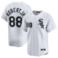 Custom #88 White CWS Baseball Shirt Top