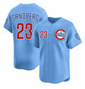 Custom #23 Blue CHC Baseball Shirt Top