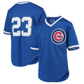 Custom #23 Royal CHC Baseball Shirt Top