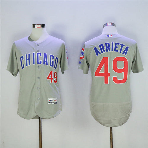 Custom #0 ARRIETA Retro Stitched Baseball Jersey - Classic Edition