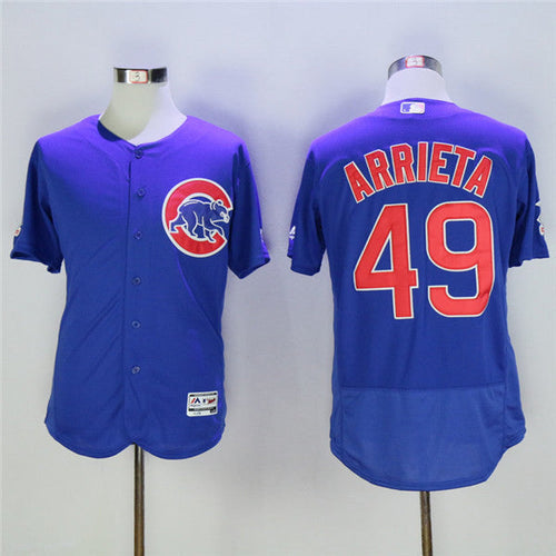 Custom #0 ARRIETA Retro Stitched Baseball Jersey - Classic Edition