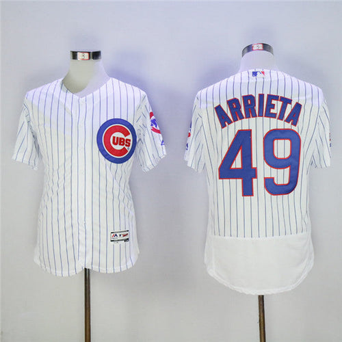 Custom #0 ARRIETA Retro Stitched Baseball Jersey - Classic Edition