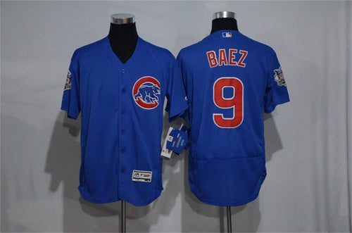 Custom #0 BAEZ Retro Stitched Baseball Jersey - Classic Edition