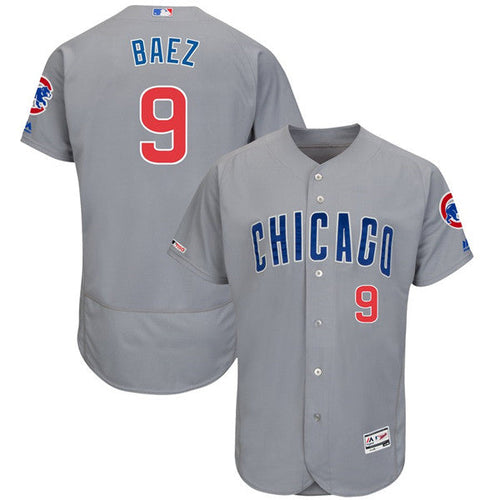 Custom #0 BAEZ Retro Stitched Baseball Jersey - Classic Edition
