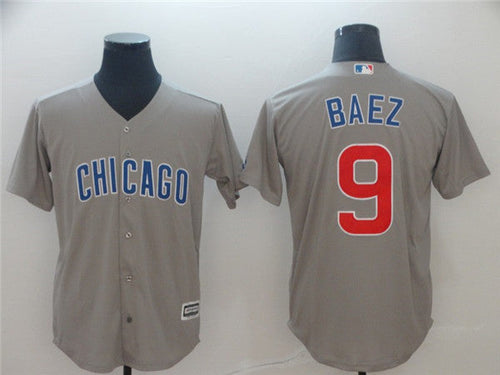 Custom #0 BAEZ Retro Stitched Baseball Jersey - Classic Edition