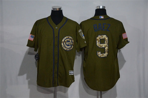 Custom #0 BAEZ Retro Stitched Baseball Jersey - Classic Edition