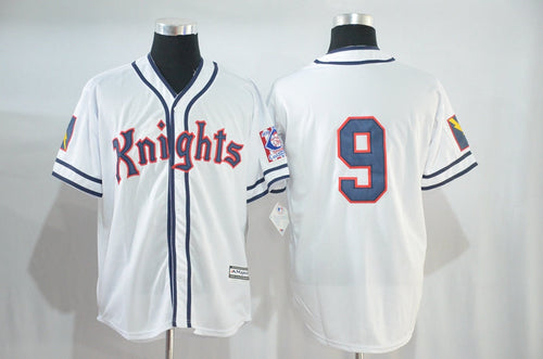 Custom #0 BAEZ Retro Stitched Baseball Jersey - Classic Edition