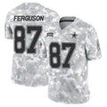 Custom #87 DAL Football Shirt Top