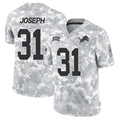 Custom #31 DET Football Shirt Top