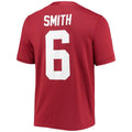A.Crimson Tide #6 DeVonta Smith 2021 Draft Class Game Jersey  Stitched American College Jerseys