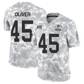 Custom #45 GB Football Shirt Top