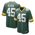 Custom #45 Green GB Football Shirt Top