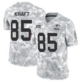 Custom #85 GB Football Shirt Top