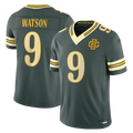 Reast GB.Packers #9 Christian Watson Green 2026 Rivalries Collection Limited Stitched Jerseys