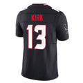 Custom #13 Navy HOU Football Shirt Top