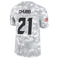 Custom #21 HOU Football Shirt Top