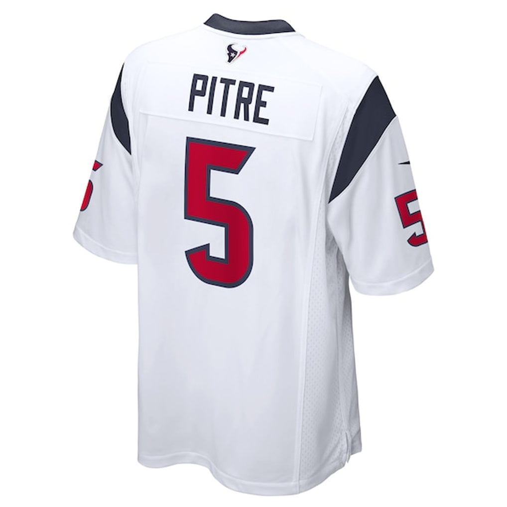 Custom #5 HOU Football Shirt Top