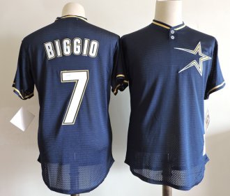 Custom #0 ASTROS Retro Stitched Baseball Jersey - Classic Edition