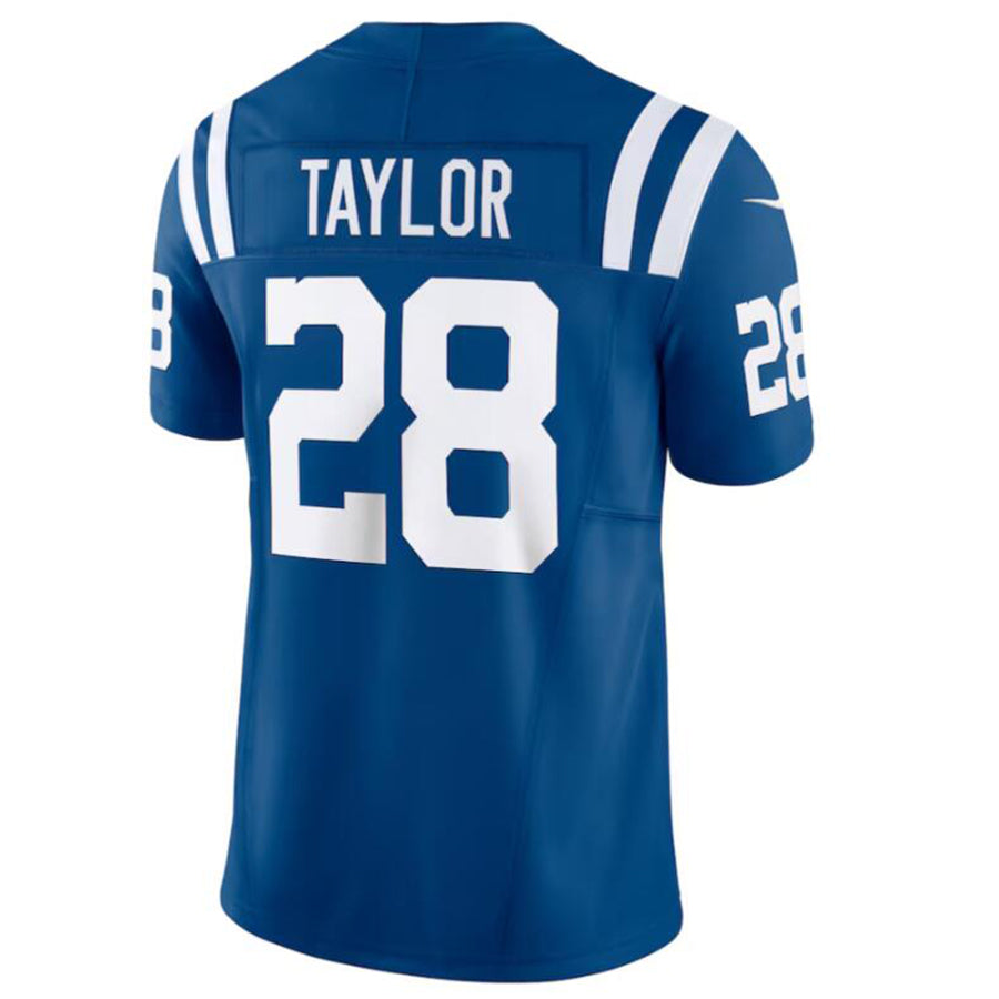 Custom #28 IND Football Shirt Top
