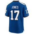 Custom #17 IND Football Shirt Top