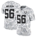 Custom #56 IND Football Shirt Top