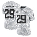 Custom #29 JAX Football Shirt Top