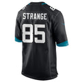 Custom #85 Black JAX Football Shirt Top