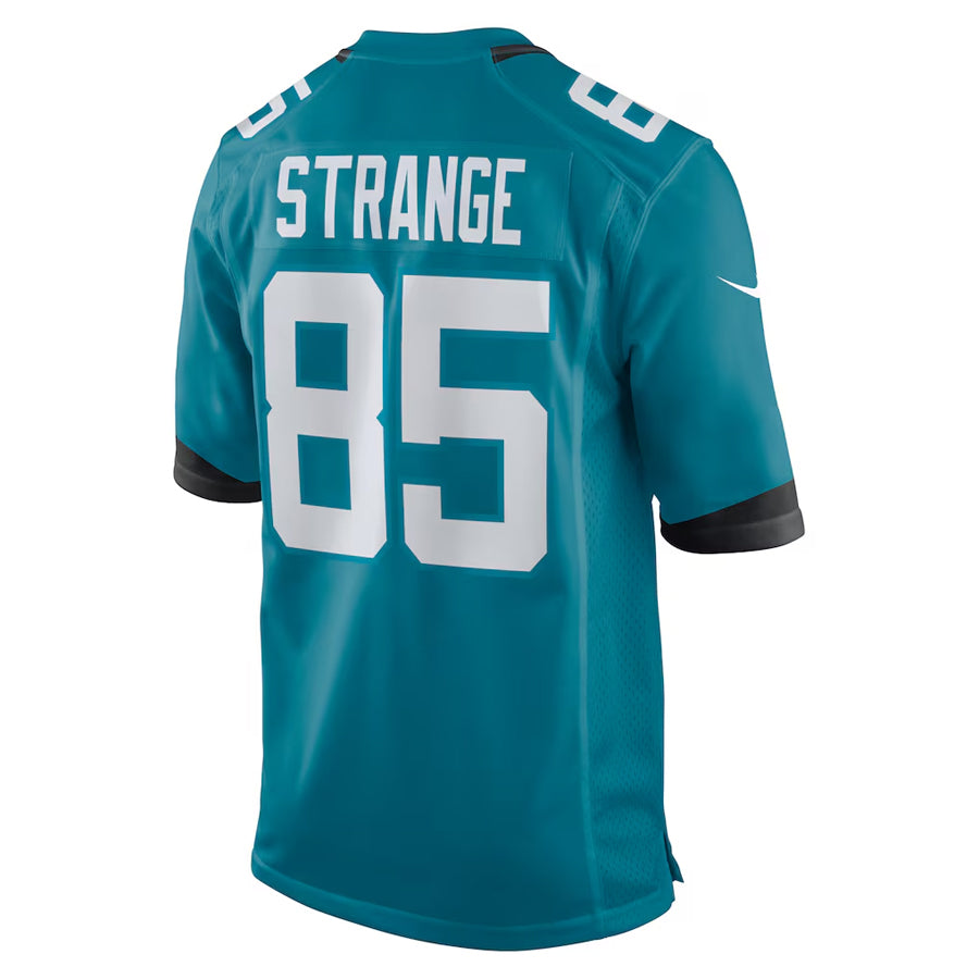 Custom #85 Teal JAX Football Shirt Top