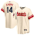Custom #14 Cream City Connect LAA Baseball Shirt Top