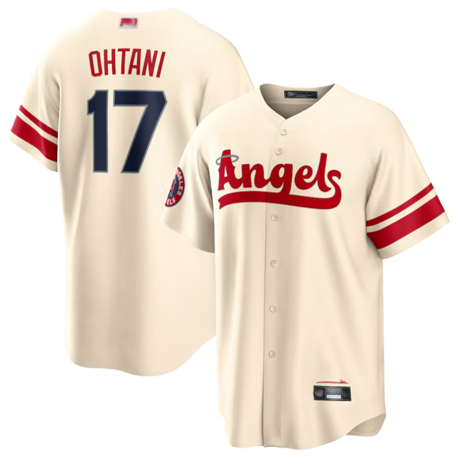Custom #17 Cream City Connect LAA Baseball Shirt Top