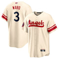 Custom #3 Cream City Connect LAA Baseball Shirt Top