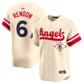 Custom #6 Cream City Connect LAA Baseball Shirt Top