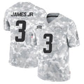 Custom #3 HOU Football Shirt Top