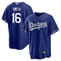 Custom #16 Royal LAD Baseball Shirt Top
