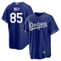 Custom #85 Royal LAD Baseball Shirt Top