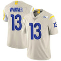 Custom #13 LAR Football Shirt Top