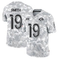 Custom #19 LAR Football Shirt Top