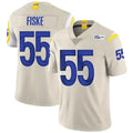 Custom #55 LAR Football Shirt Top