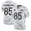 Custom #85 LAR Football Shirt Top
