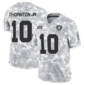 Custom #10 LV Football Shirt Top