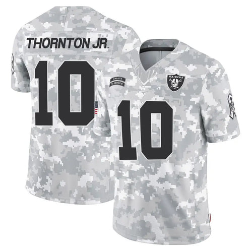 Custom #10 LV Football Shirt Top