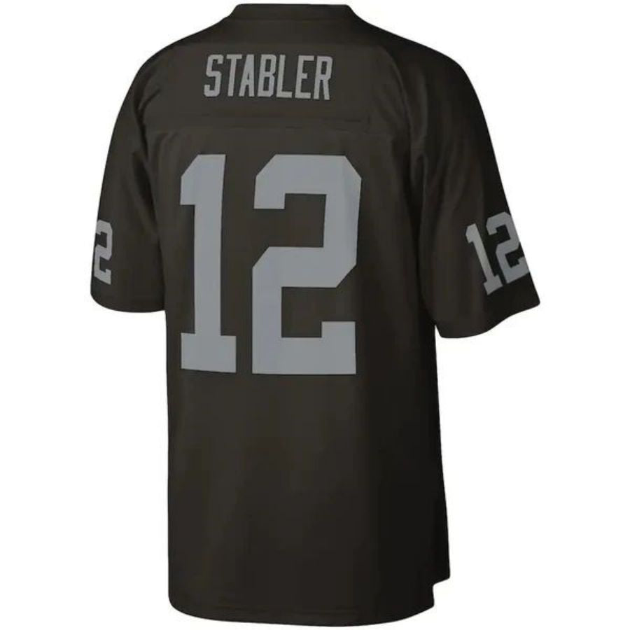 Custom #12 Black LV Football Shirt Top