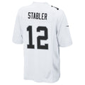 Custom #12 White LV Football Shirt Top